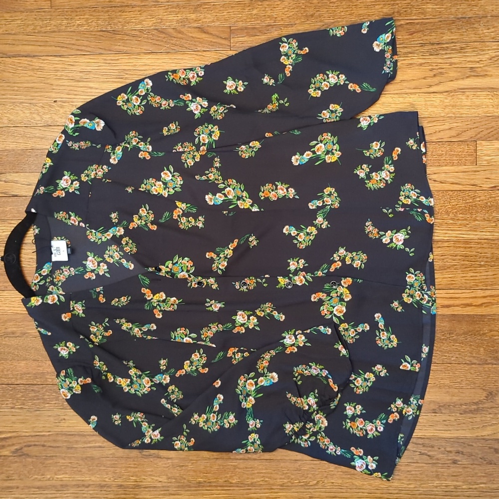 cabi Ovation Top